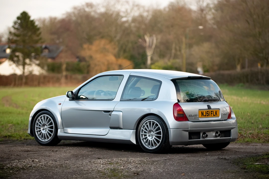 2001 Renault Clio 2nd Gen - Image 18 of 31