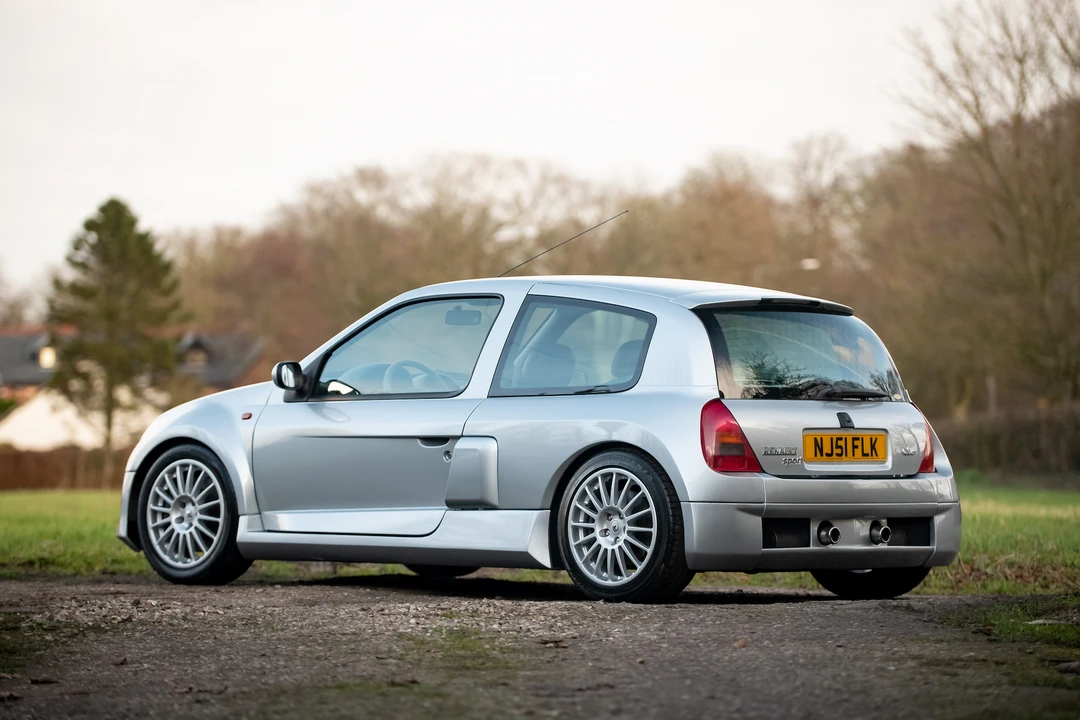 2001 Renault Clio 2nd Gen - Image 8 of 31