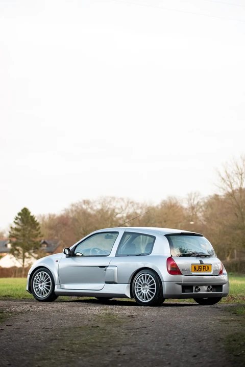 2001 Renault Clio 2nd Gen - Image 25 of 31