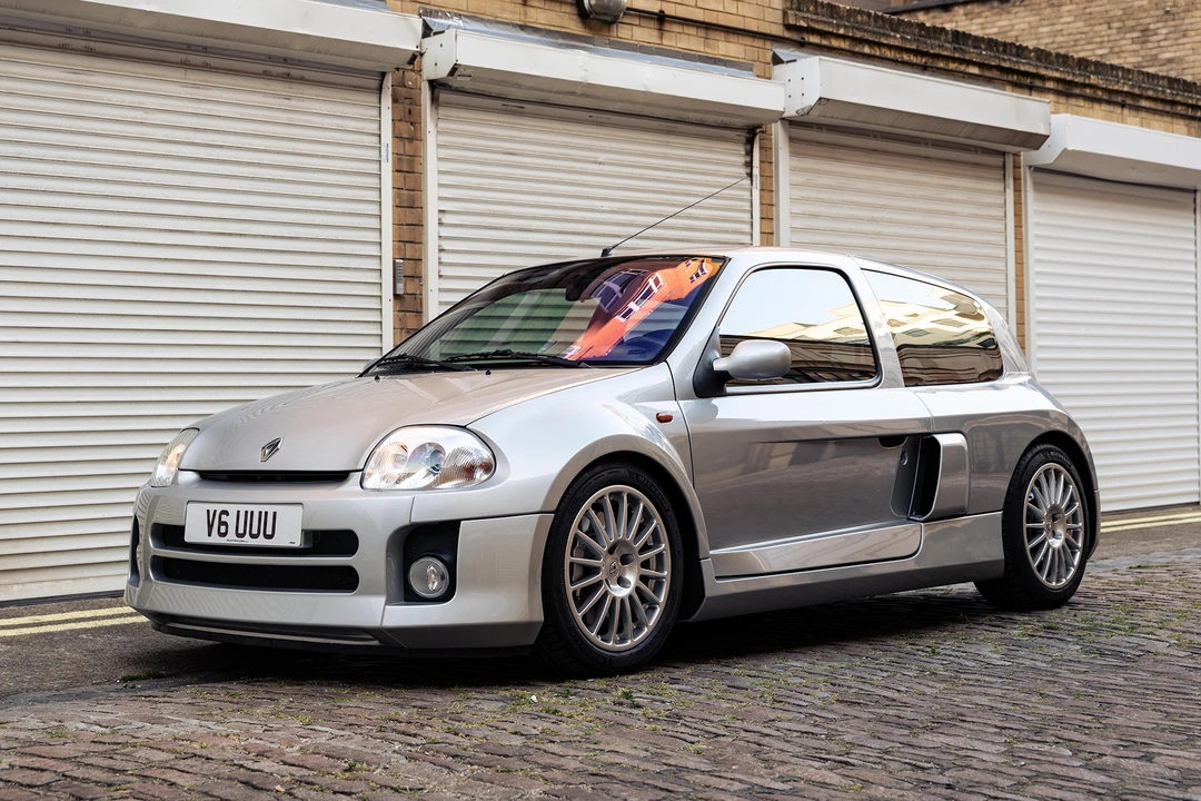 2006 Renault Clio 2nd Gen - Image 2 of 31