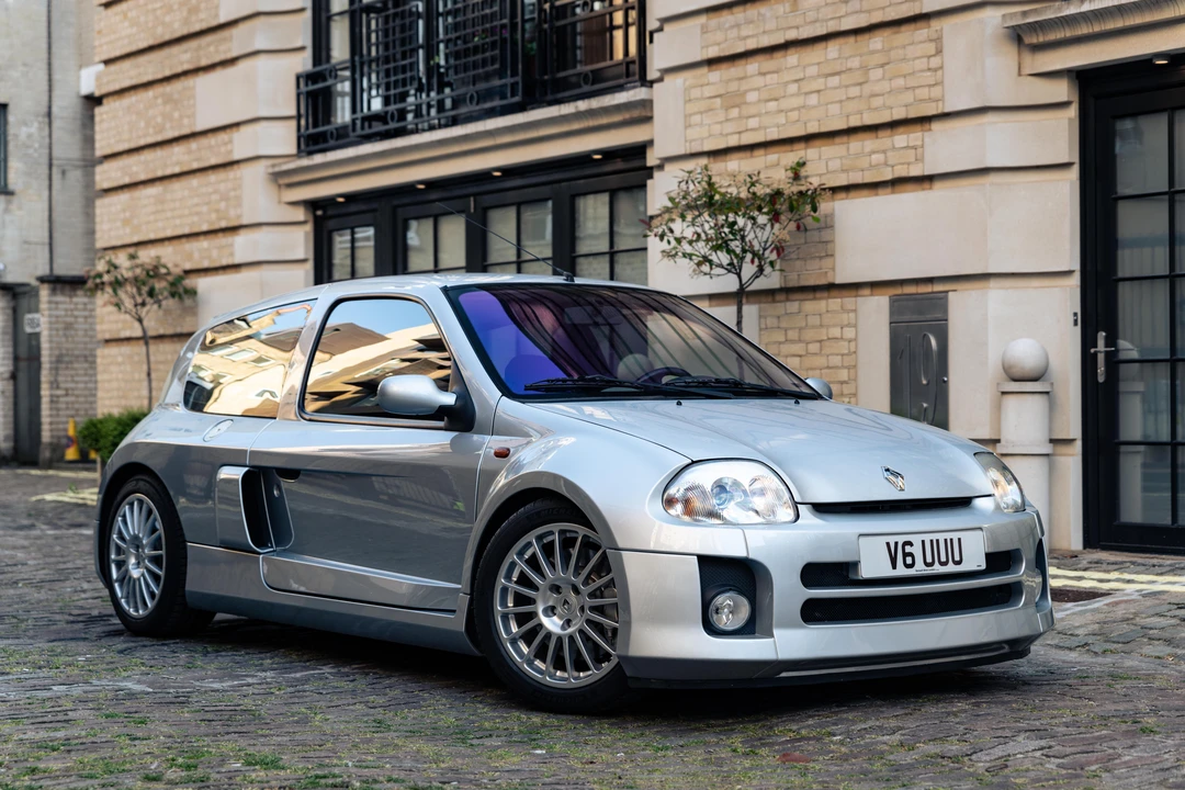 2006 Renault Clio 2nd Gen - Image 10 of 31