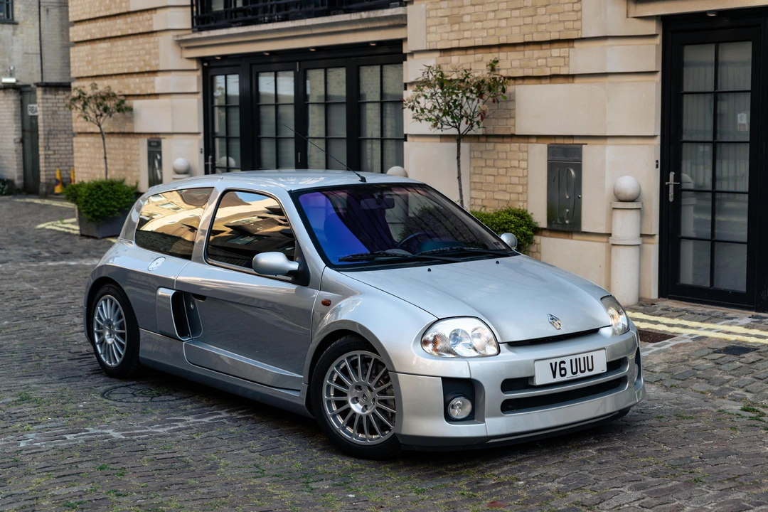 2006 Renault Clio 2nd Gen - Image 19 of 31
