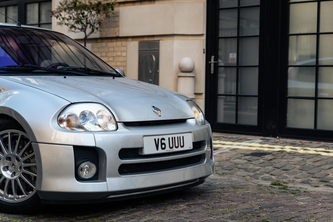 2006 Renault Clio 2nd Gen - Image 20 of 31