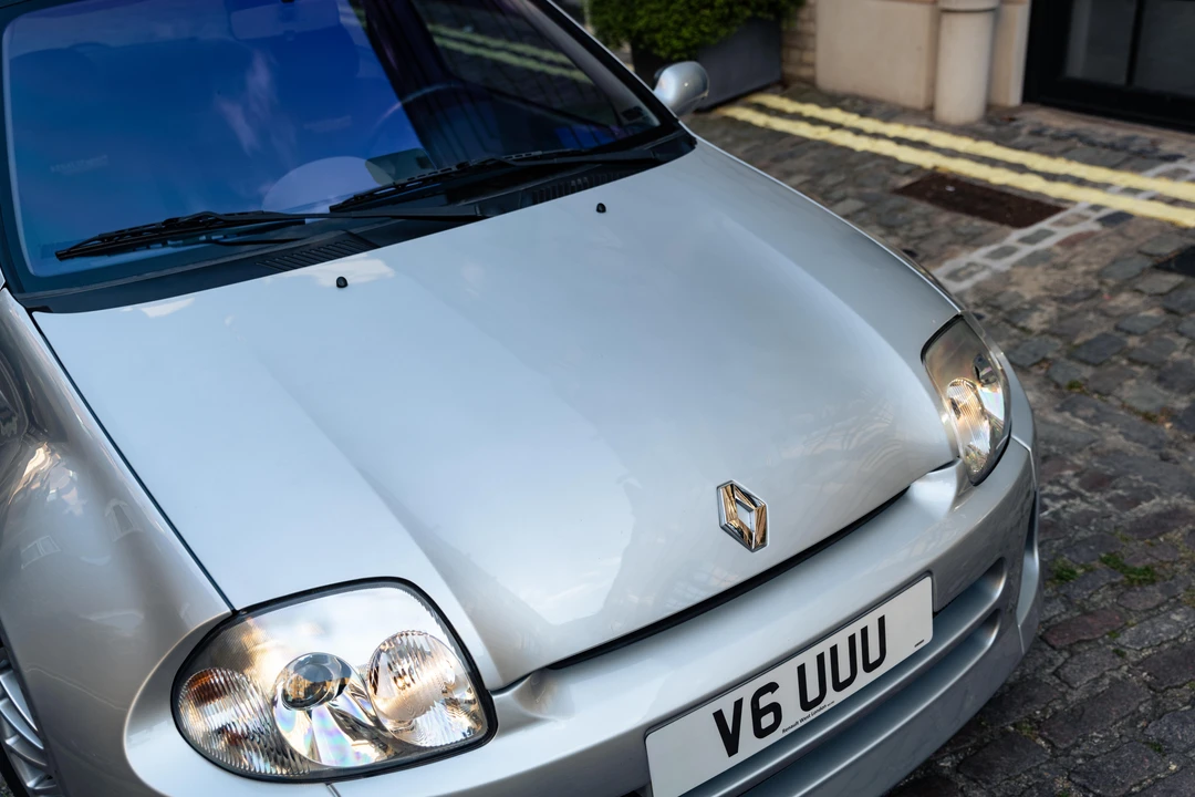 2006 Renault Clio 2nd Gen - Image 27 of 31