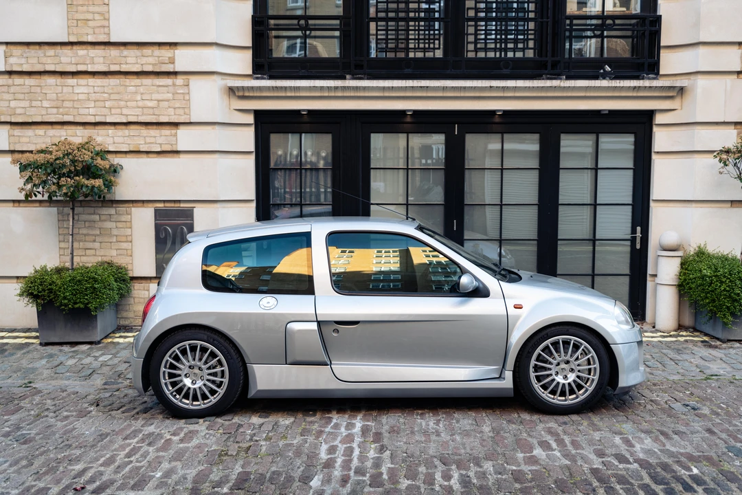 2006 Renault Clio 2nd Gen - Image 17 of 31