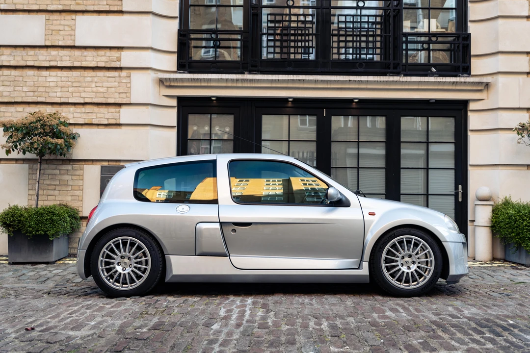 2006 Renault Clio 2nd Gen - Image 9 of 31