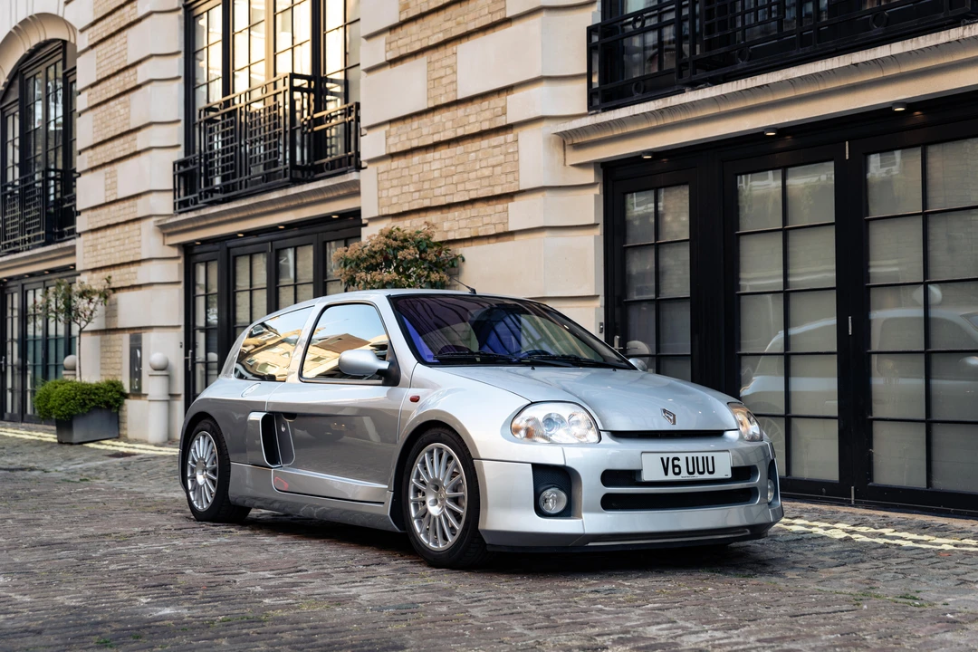 2006 Renault Clio 2nd Gen - Image 18 of 31
