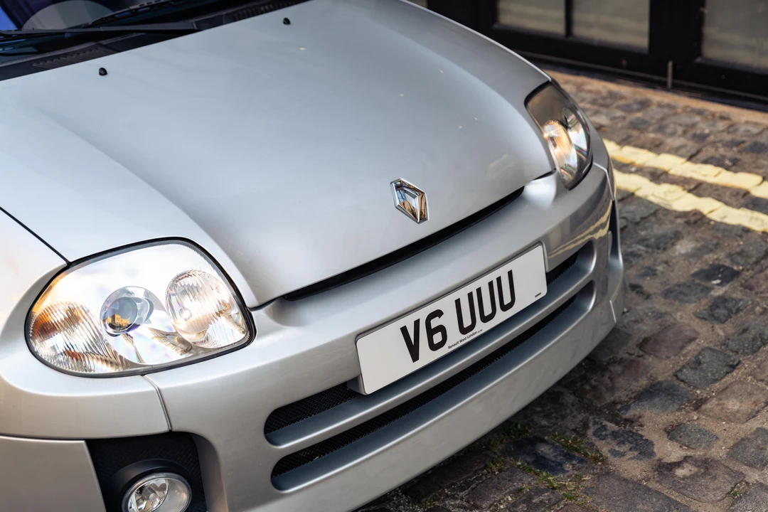2006 Renault Clio 2nd Gen - Image 22 of 31