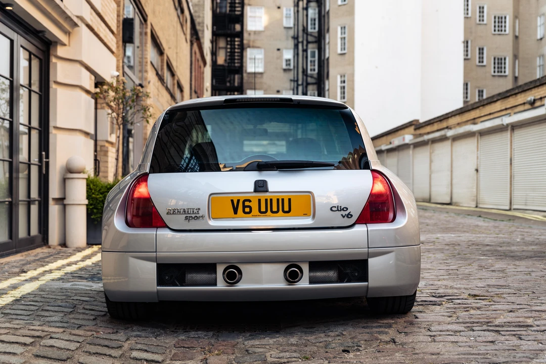 2006 Renault Clio 2nd Gen - Image 7 of 31