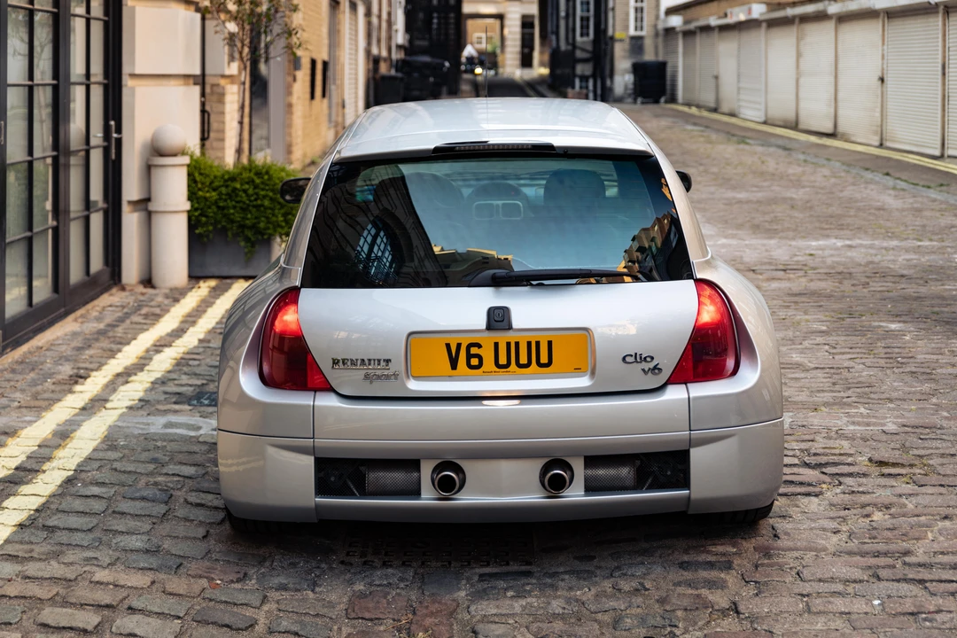 2006 Renault Clio 2nd Gen - Image 15 of 31