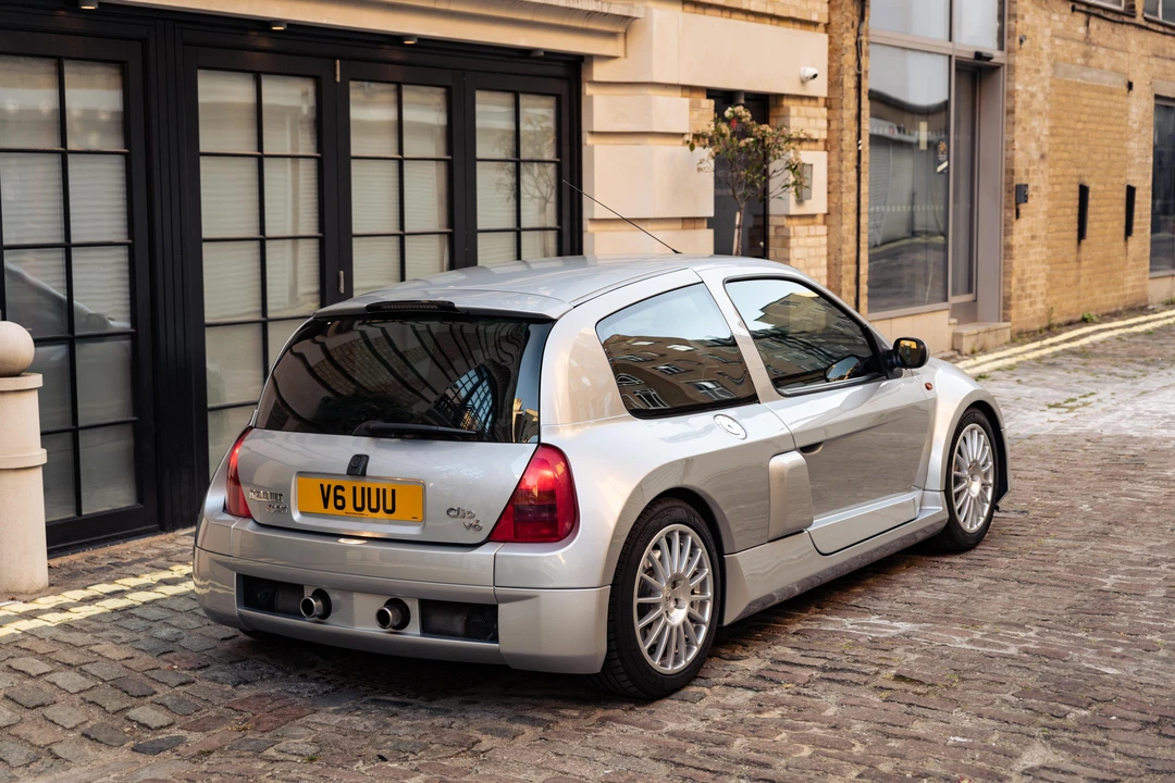 2006 Renault Clio 2nd Gen - Image 8 of 31
