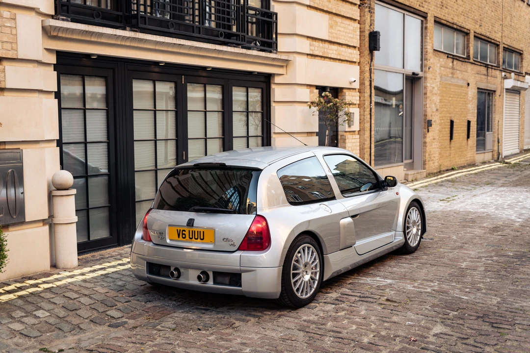 2006 Renault Clio 2nd Gen - Image 16 of 31