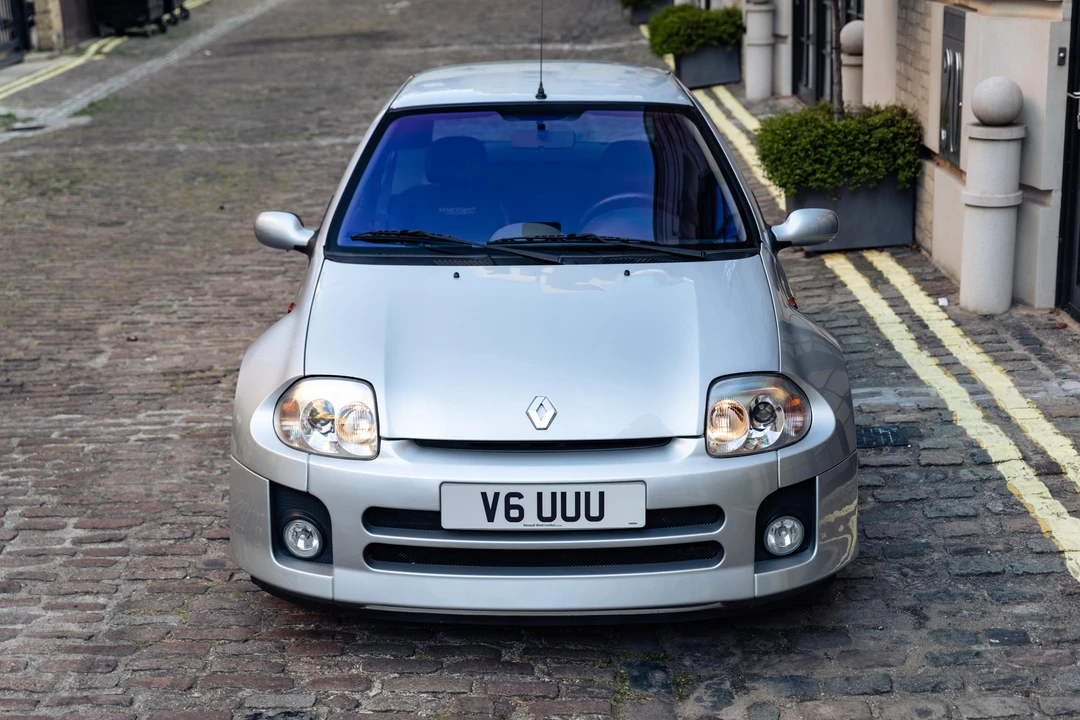 2006 Renault Clio 2nd Gen - Image 11 of 31