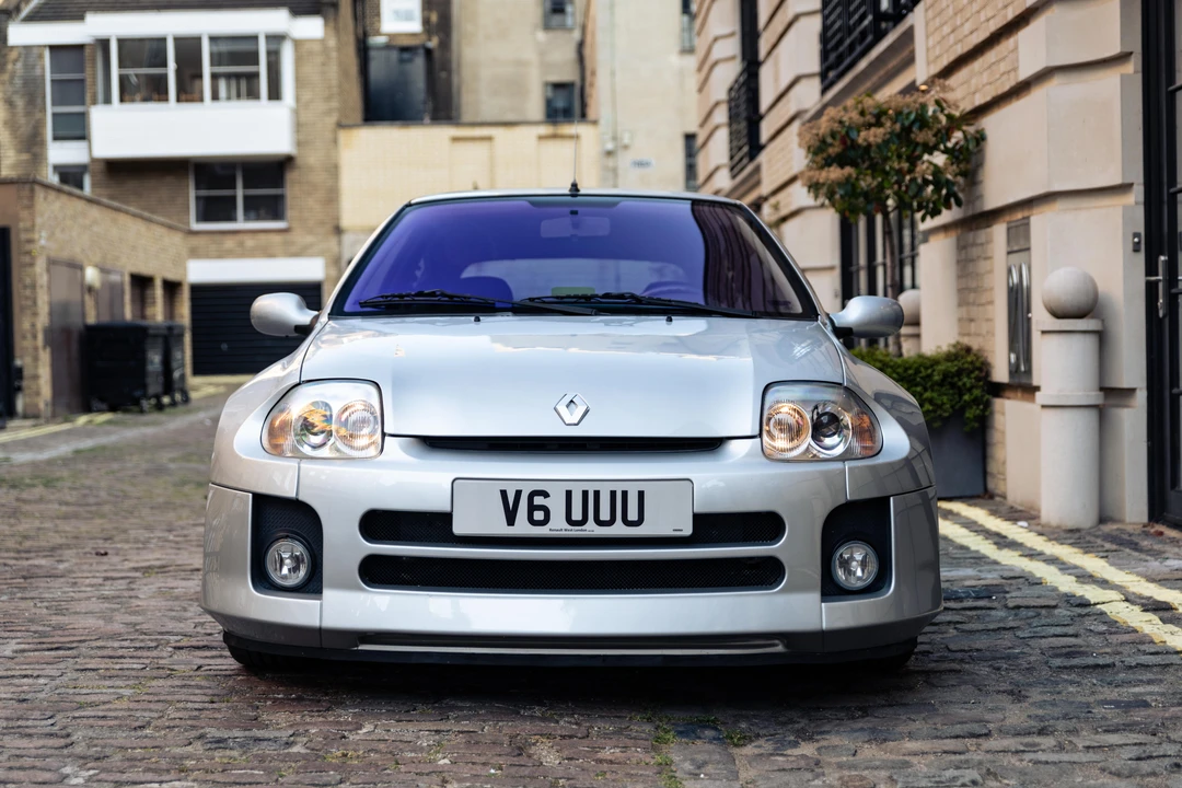 2006 Renault Clio 2nd Gen - Image 3 of 31