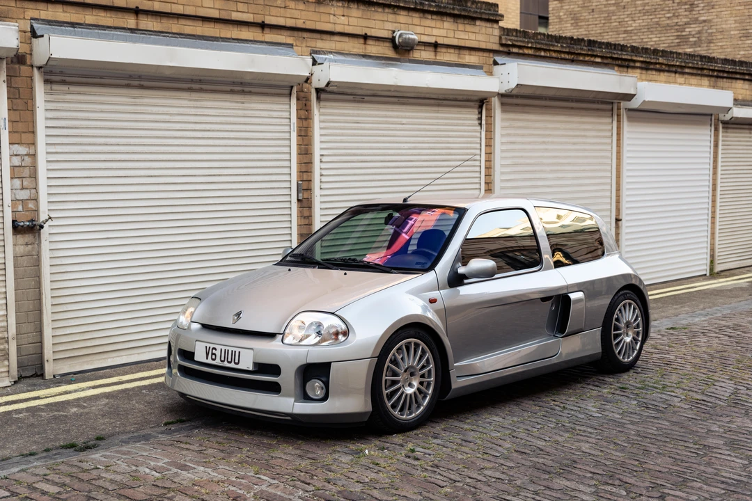 2006 Renault Clio 2nd Gen - Image 4 of 31