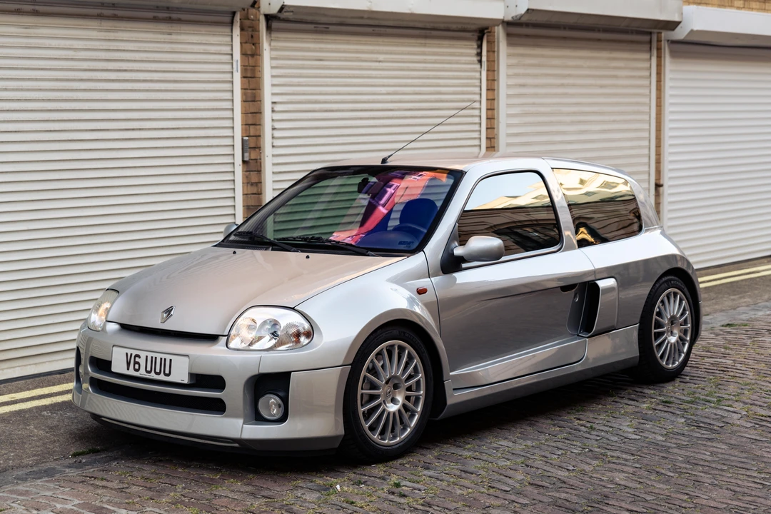 2006 Renault Clio 2nd Gen - Image 12 of 31