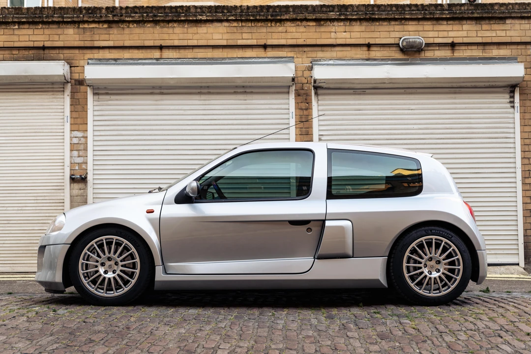 2006 Renault Clio 2nd Gen - Image 5 of 31