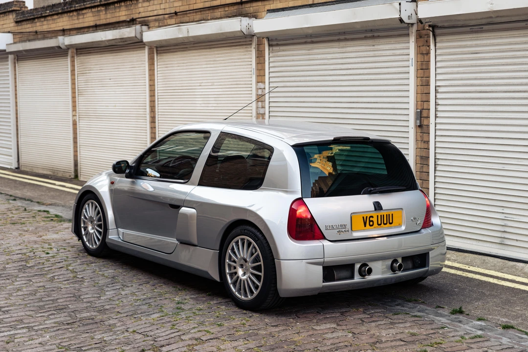 2006 Renault Clio 2nd Gen - Image 6 of 31