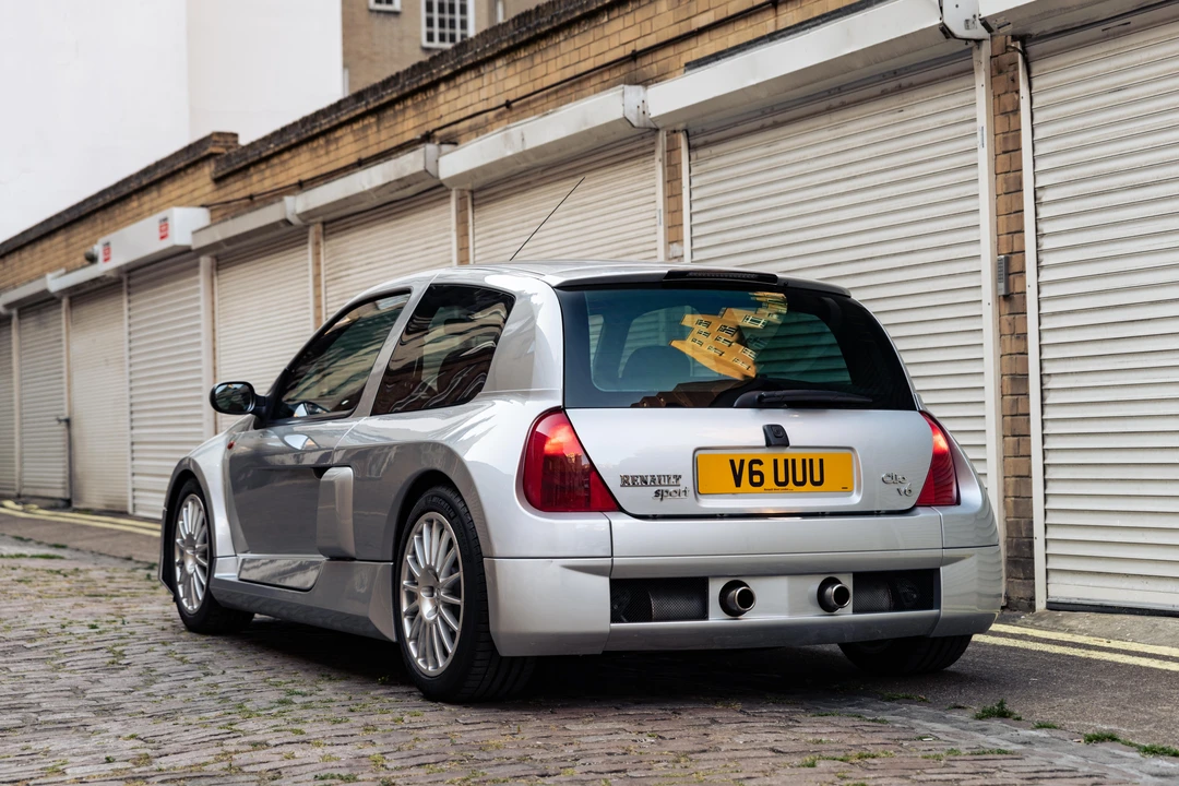 2006 Renault Clio 2nd Gen - Image 14 of 31