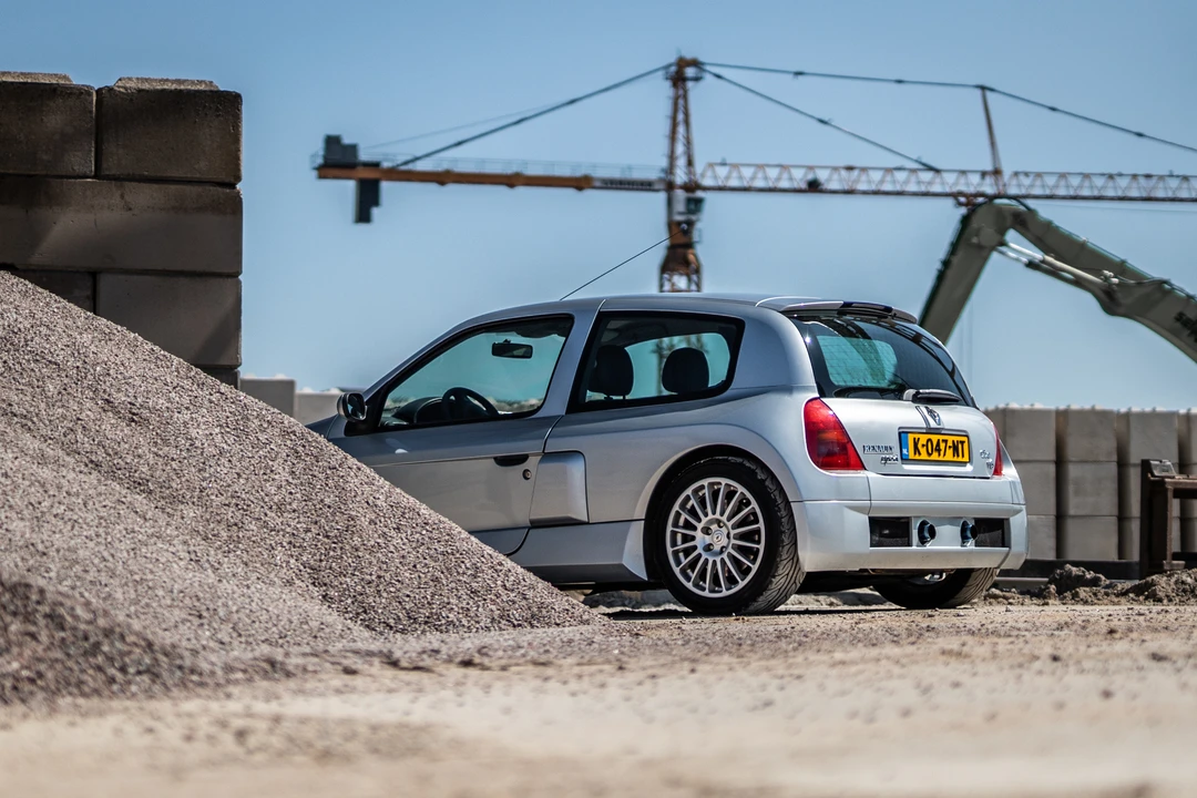 2001 Renault Clio 2nd Gen - Image 30 of 31