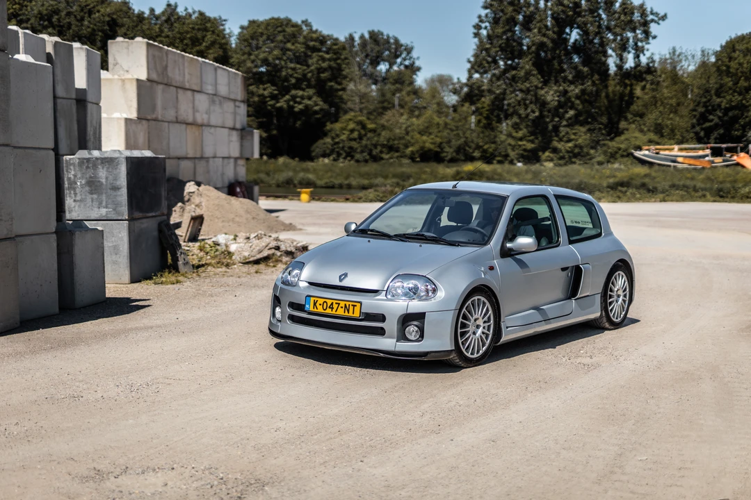 2001 Renault Clio 2nd Gen - Image 31 of 31
