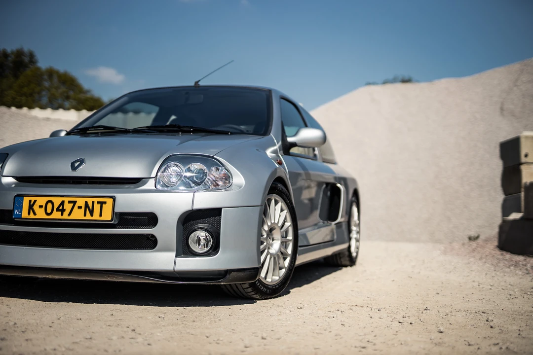 2001 Renault Clio 2nd Gen - Image 11 of 31