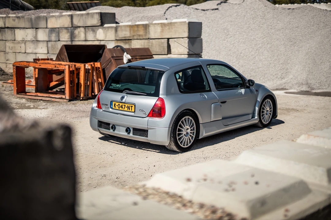 2001 Renault Clio 2nd Gen - Image 15 of 31