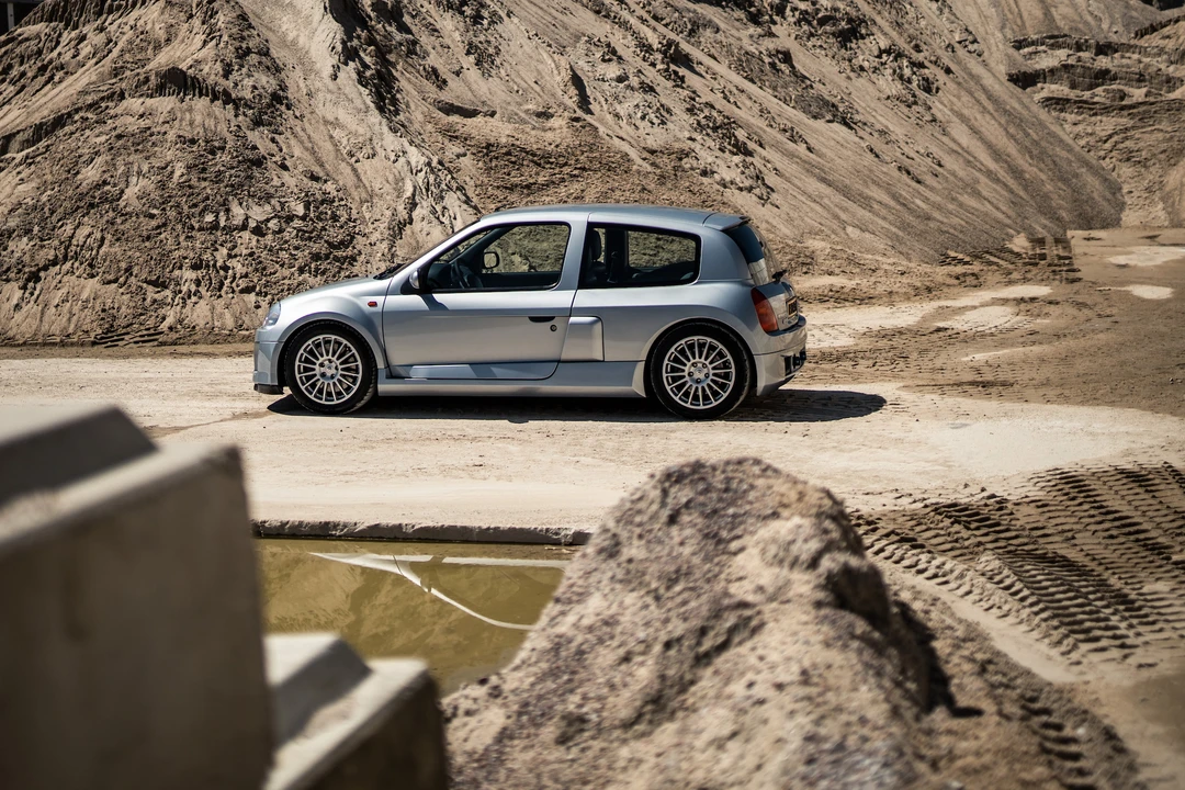 2001 Renault Clio 2nd Gen - Image 17 of 31