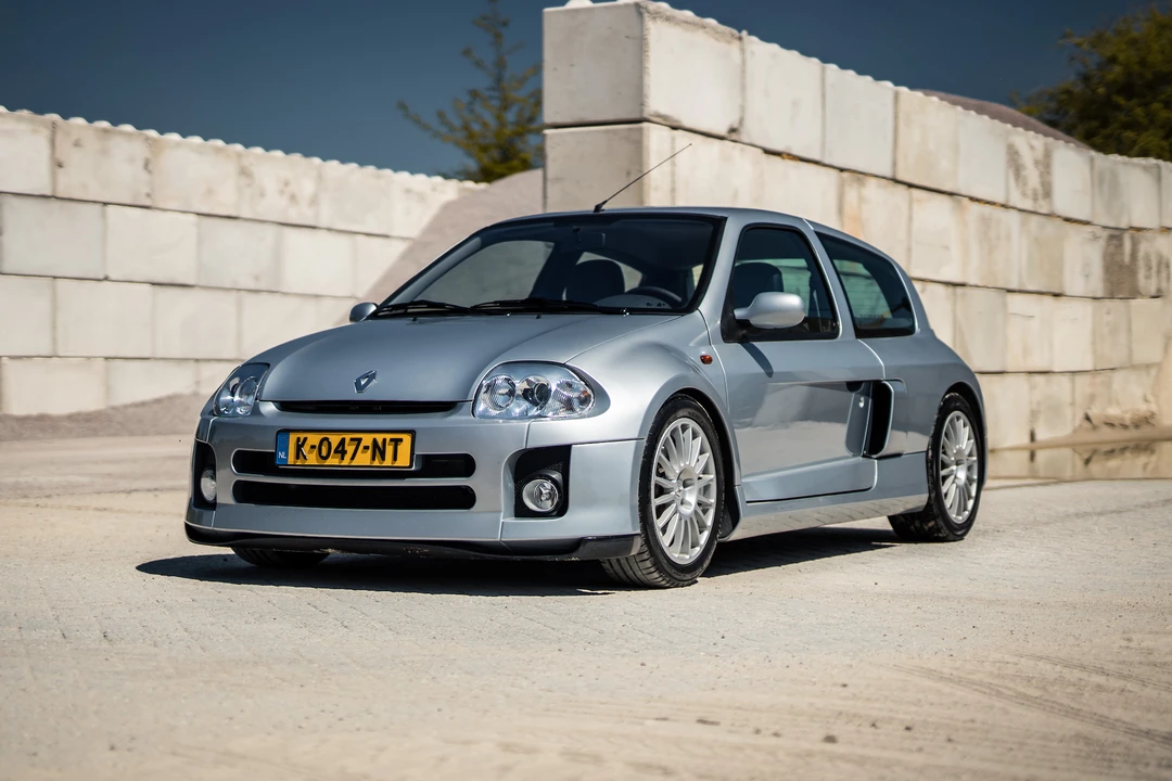 2001 Renault Clio 2nd Gen - Image 4 of 31