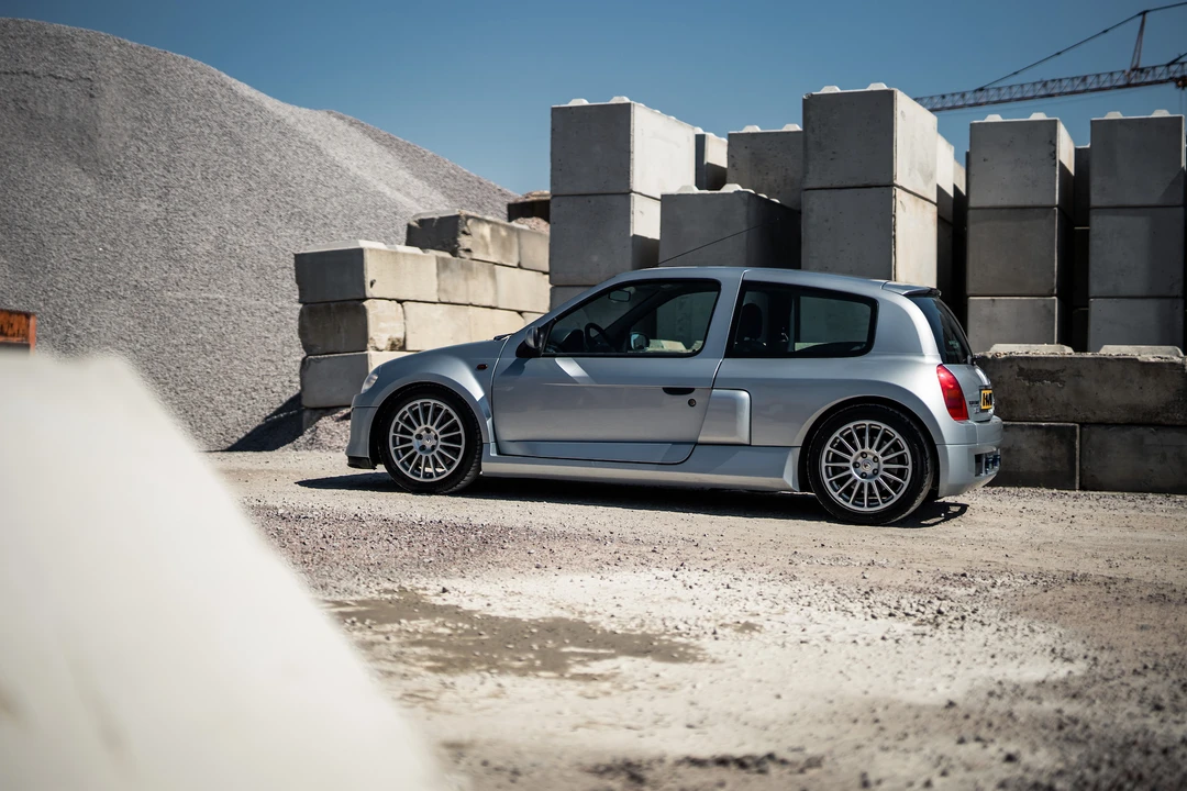 2001 Renault Clio 2nd Gen - Image 26 of 31