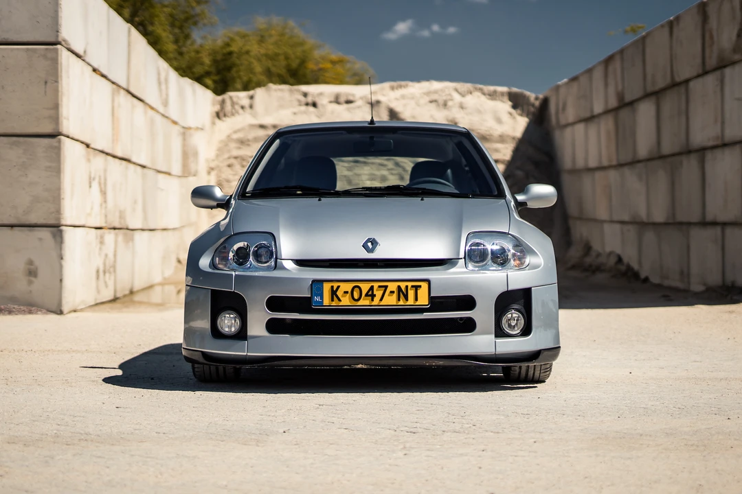 2001 Renault Clio 2nd Gen - Image 3 of 31