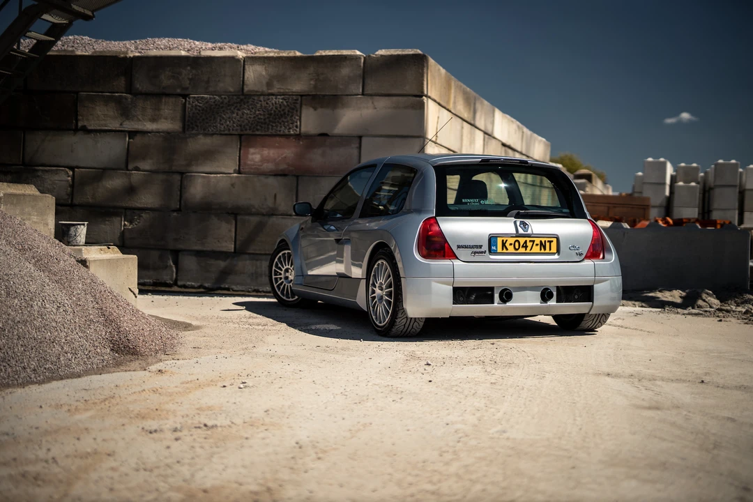 2001 Renault Clio 2nd Gen - Image 19 of 31