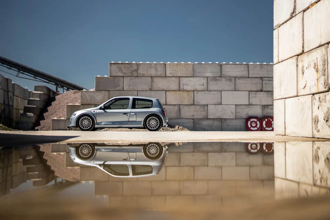 2001 Renault Clio 2nd Gen - Image 21 of 31