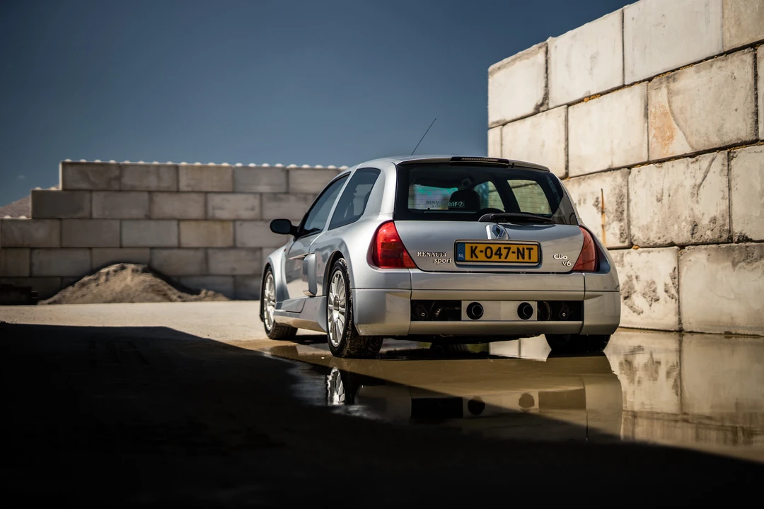 2001 Renault Clio 2nd Gen - Image 13 of 31