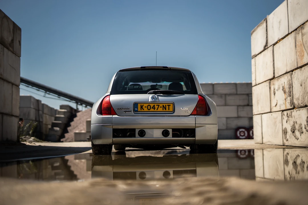 2001 Renault Clio 2nd Gen - Image 14 of 31