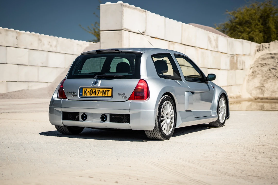 2001 Renault Clio 2nd Gen - Image 8 of 31