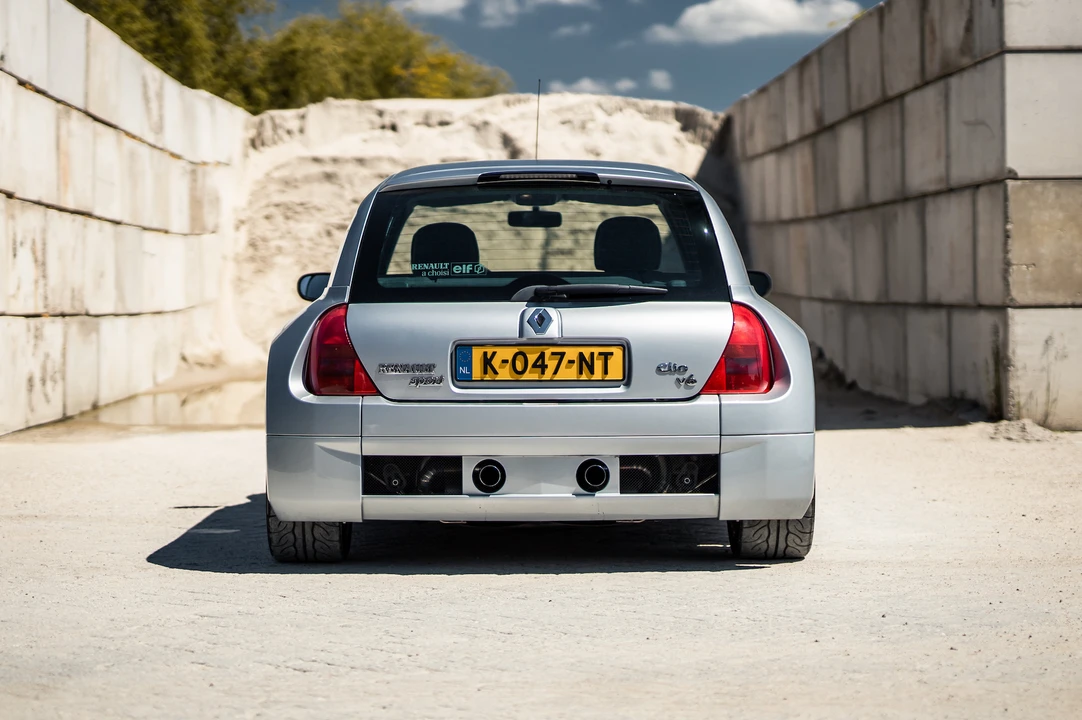 2001 Renault Clio 2nd Gen - Image 7 of 31