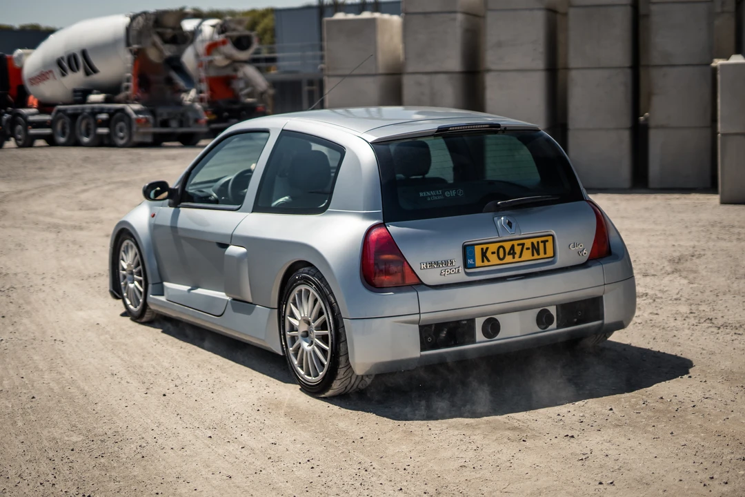 2001 Renault Clio 2nd Gen - Image 23 of 31