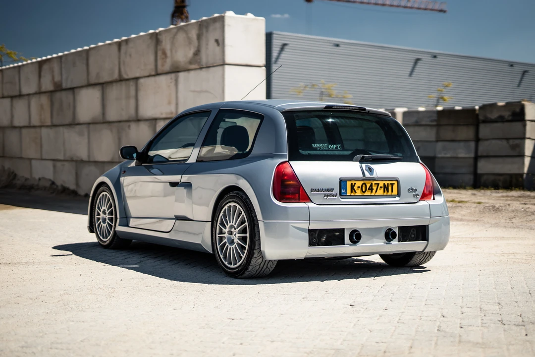 2001 Renault Clio 2nd Gen - Image 6 of 31