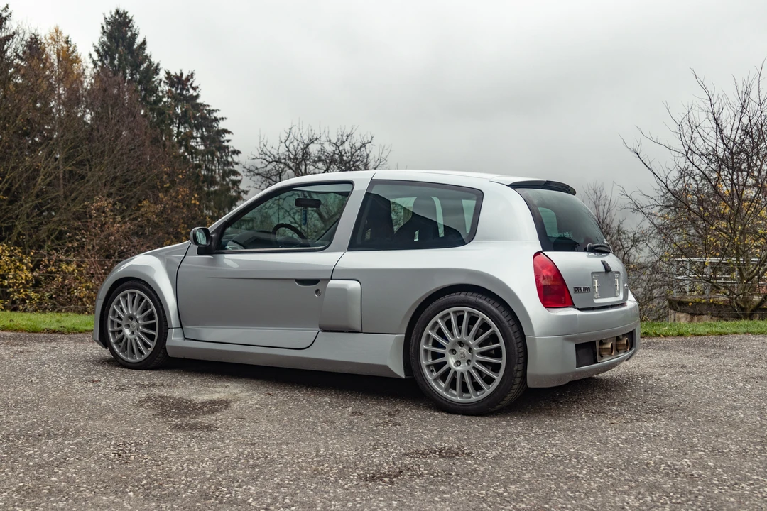 2001 Renault Clio 2nd Gen - Image 6 of 31