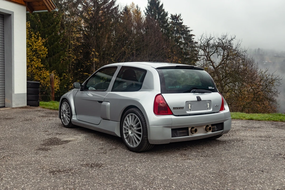 2001 Renault Clio 2nd Gen - Image 7 of 31