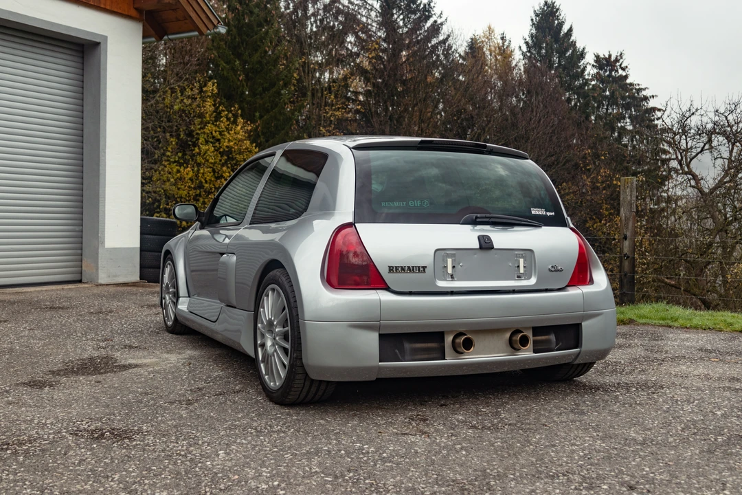 2001 Renault Clio 2nd Gen - Image 8 of 31