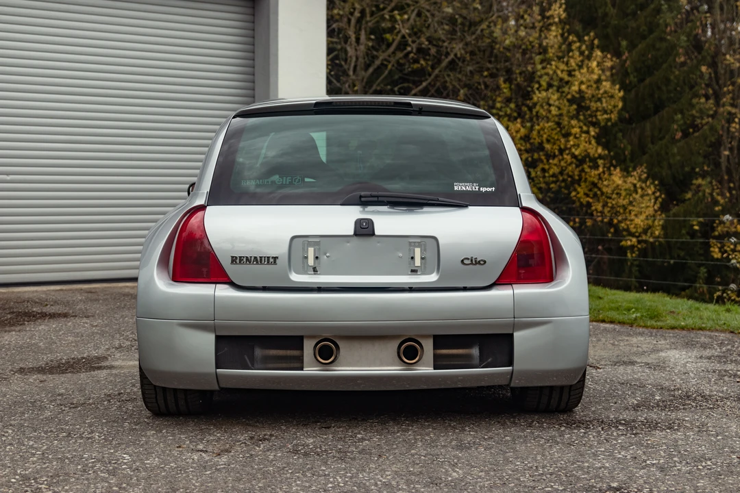 2001 Renault Clio 2nd Gen - Image 9 of 31