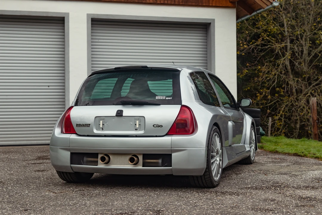 2001 Renault Clio 2nd Gen - Image 10 of 31