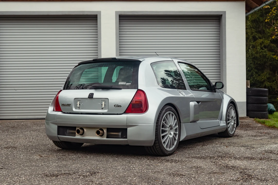 2001 Renault Clio 2nd Gen - Image 11 of 31