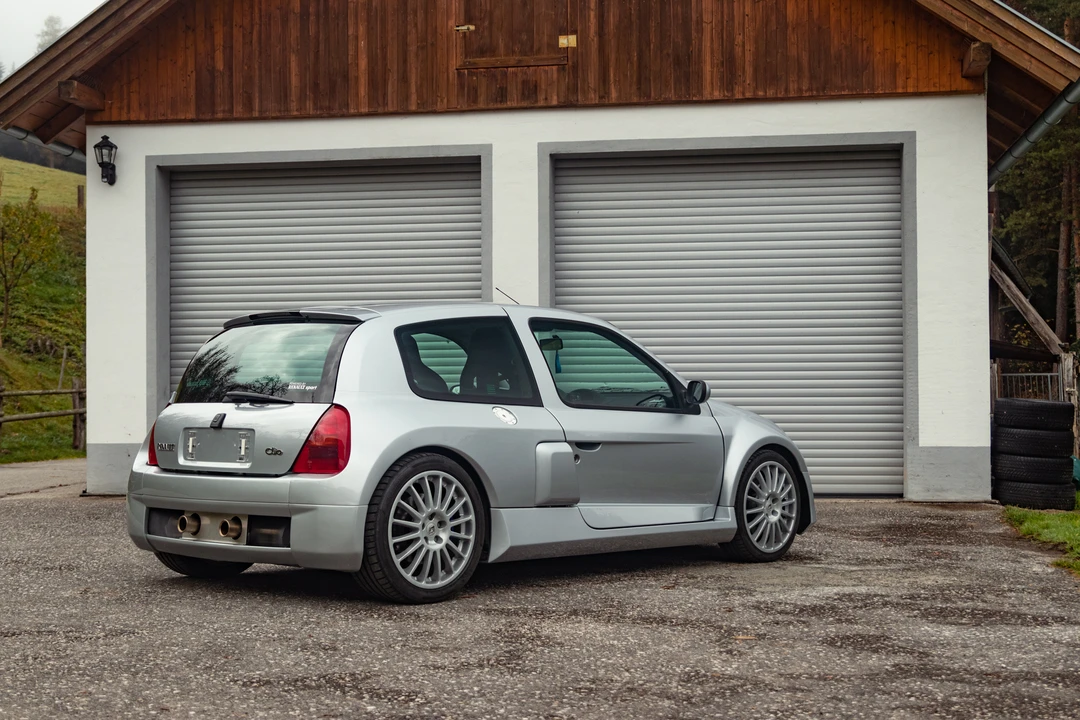2001 Renault Clio 2nd Gen - Image 12 of 31