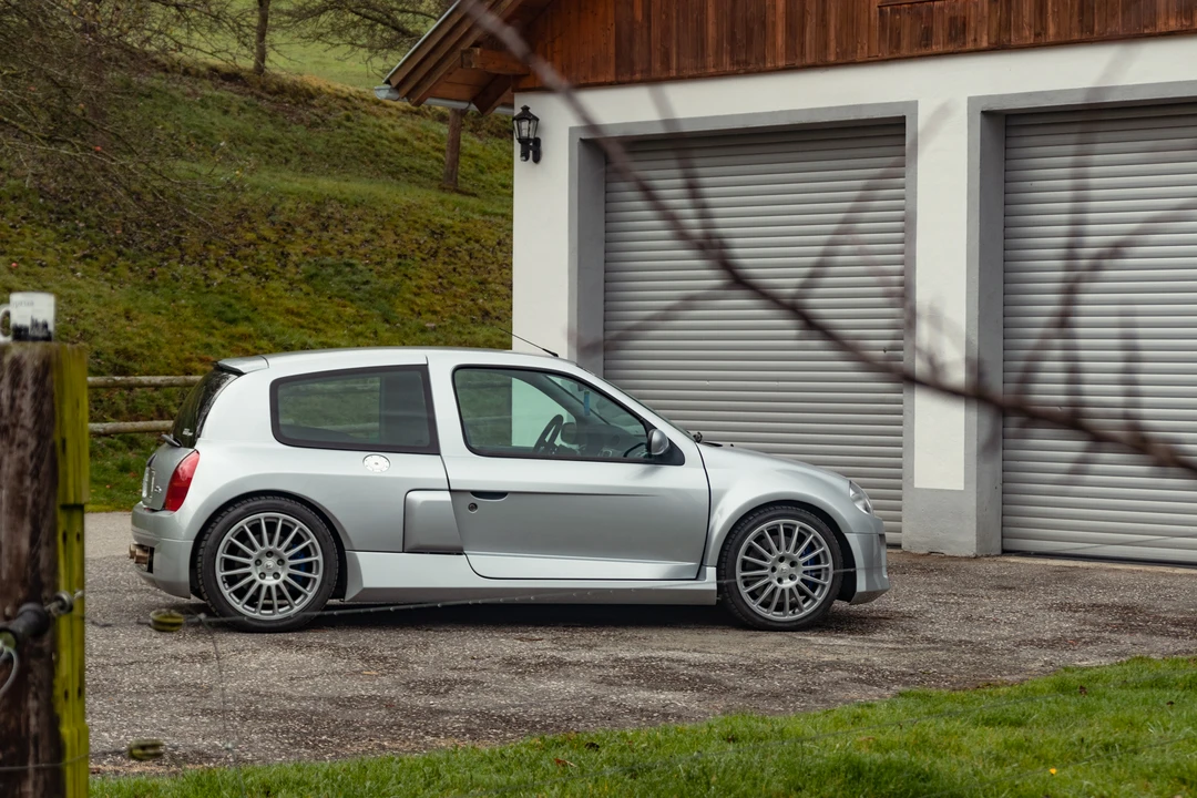 2001 Renault Clio 2nd Gen - Image 14 of 31