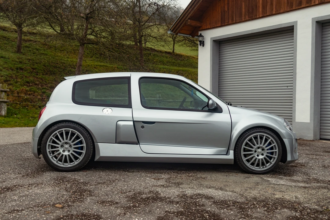 2001 Renault Clio 2nd Gen - Image 15 of 31