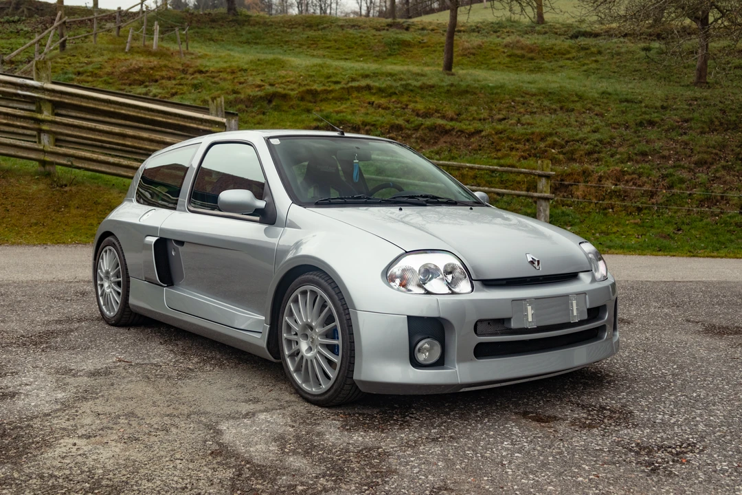 2001 Renault Clio 2nd Gen - Image 16 of 31