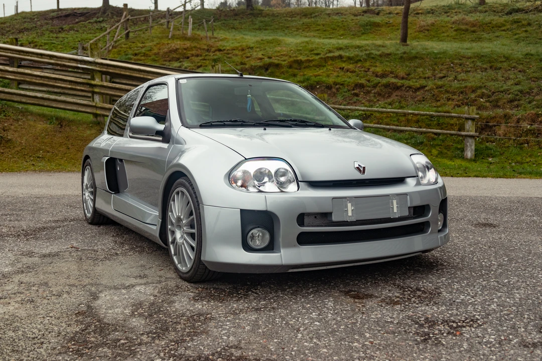 2001 Renault Clio 2nd Gen - Image 17 of 31